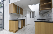 High Flatts kitchen extension leads