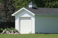High Flatts outbuilding construction costs